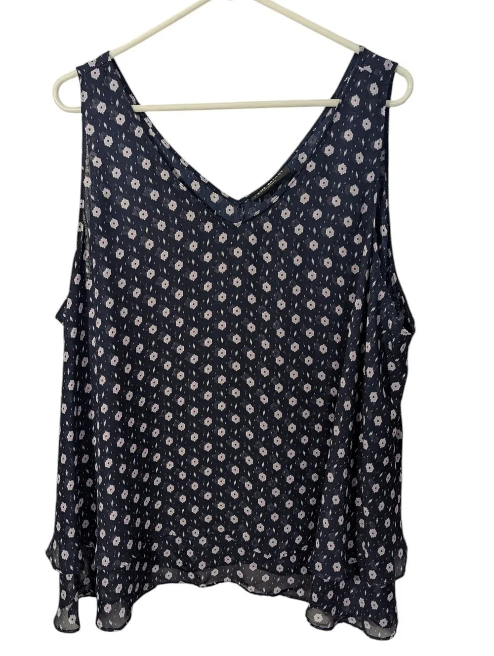 Lane Bryant Swing Top - Picture 1 of 4